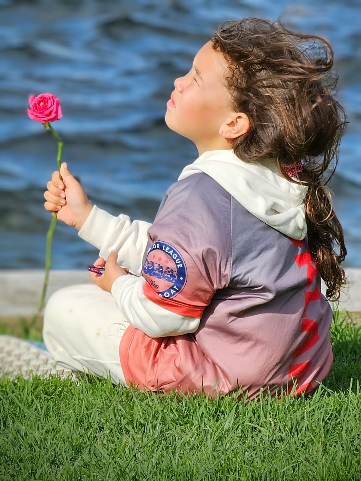 Beautiful NZ child